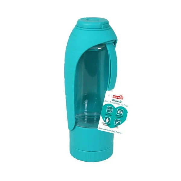 Biosafe 2 In 1 Large Travel Bottle