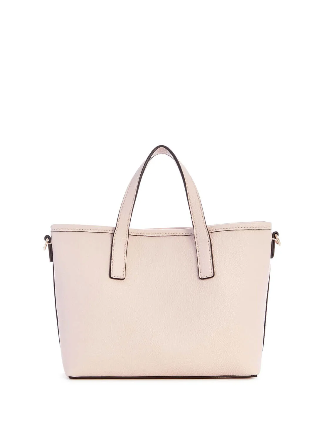 Blush Pink Latona Mini Tote Bag