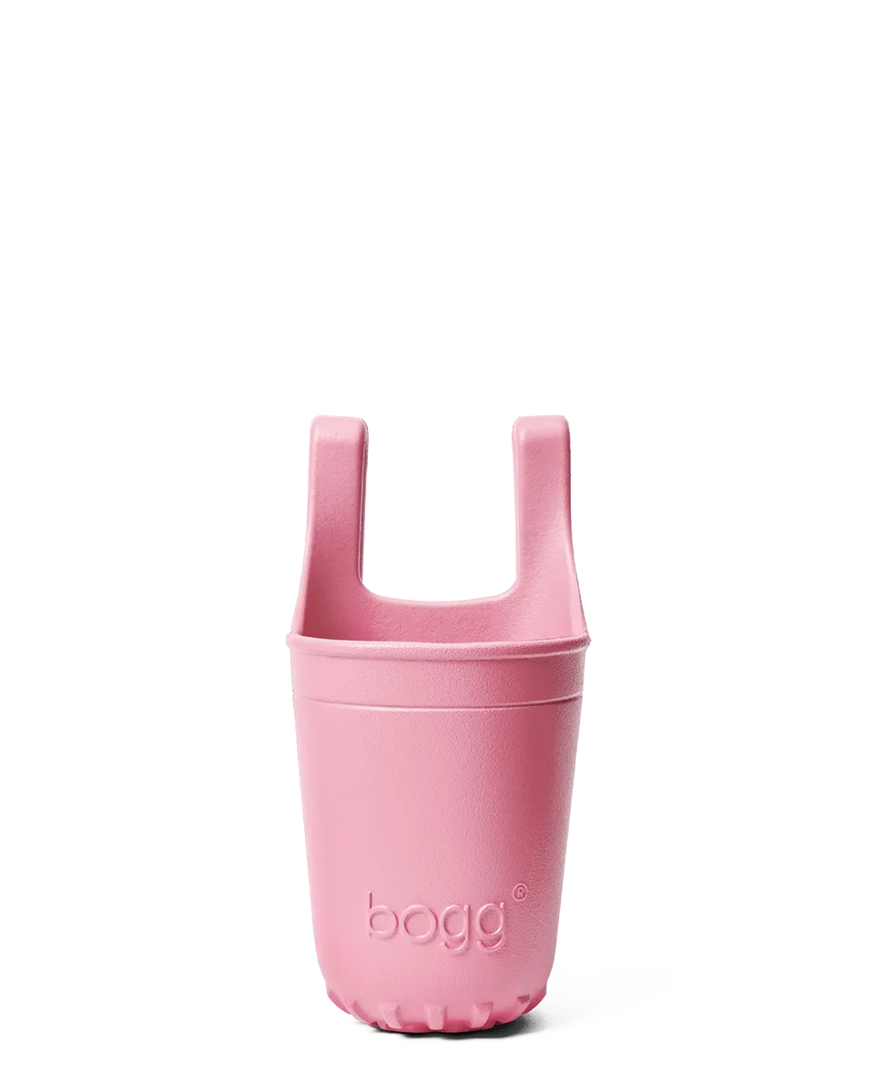 Bogg® Bevy - blowing PINK bubbles