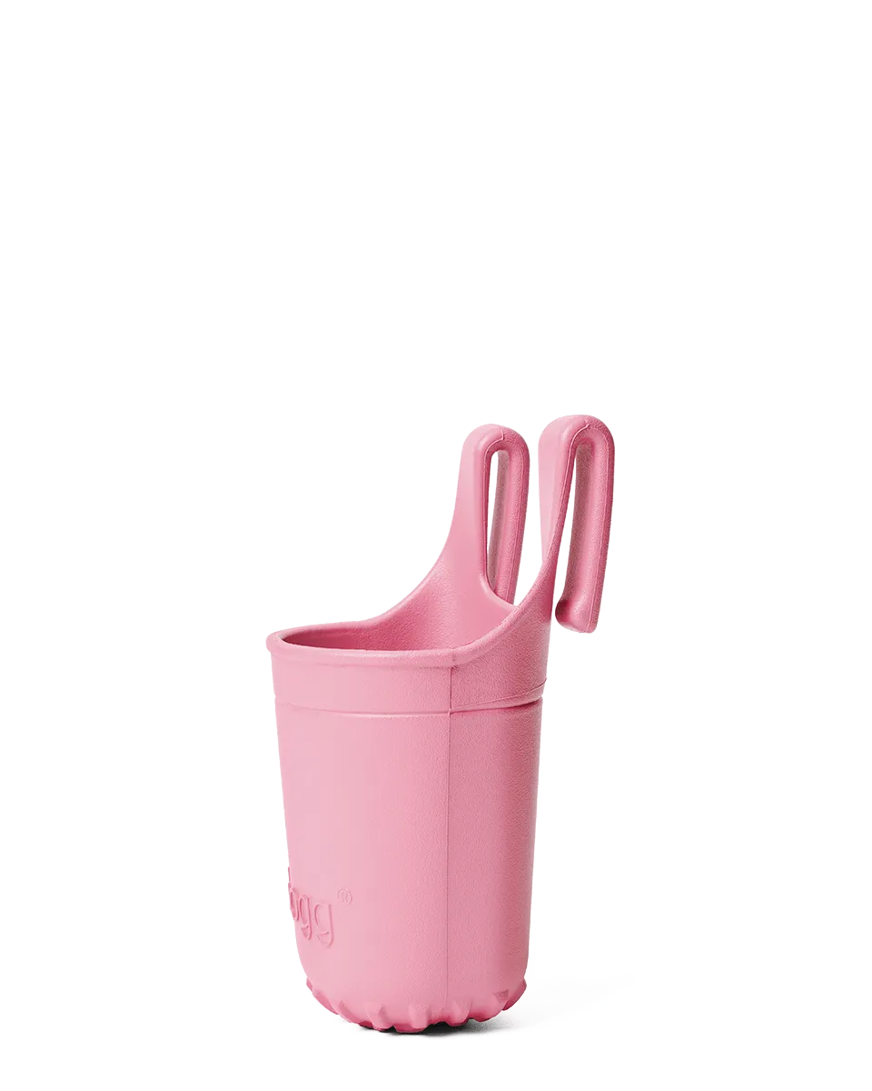 Bogg® Bevy - blowing PINK bubbles