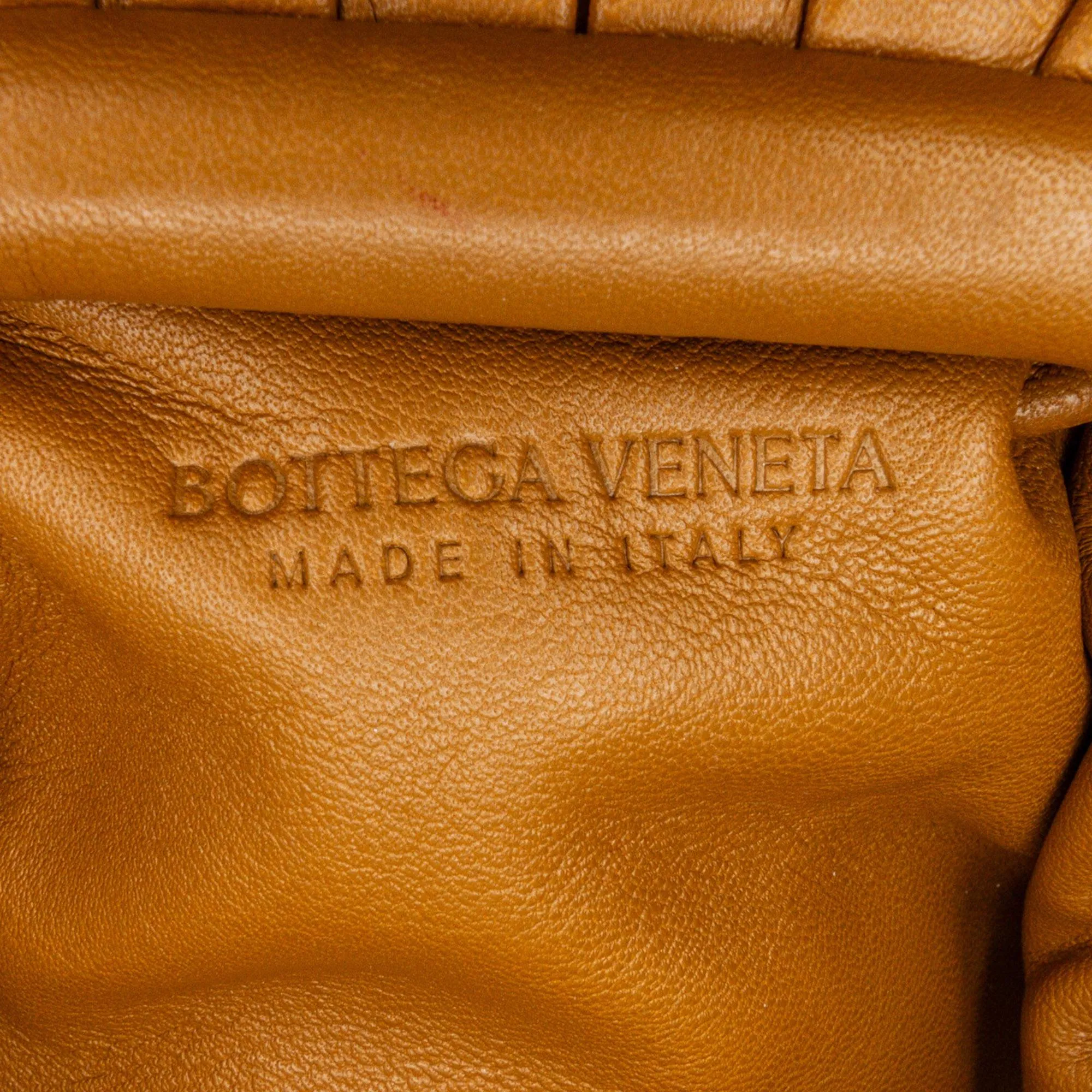 Bottega Veneta The Pouch Coin Purse (SHG-Kk6rci)