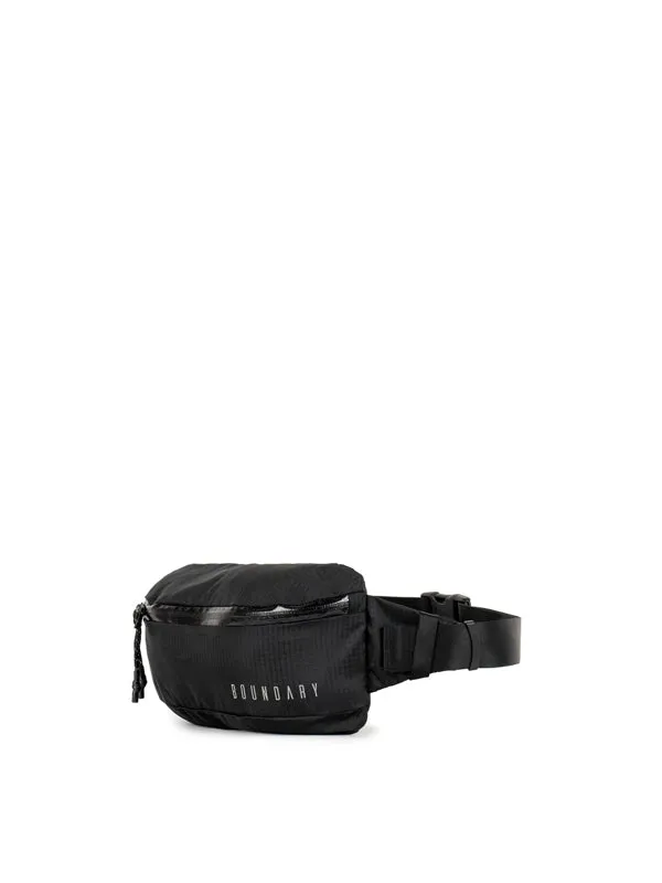 Boundary Supply Rennen Ripstop Sling in Black Color