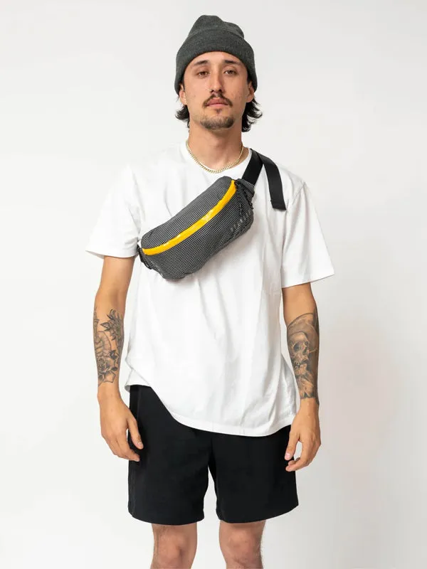 Boundary Supply Rennen Ripstop Sling in White Color