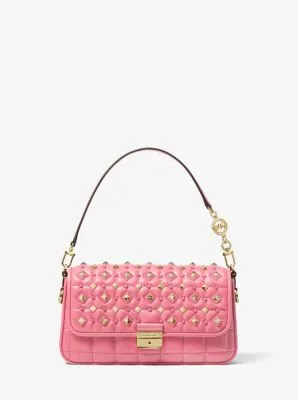 Bradshaw Small Studded Convertible Shoulder Bag