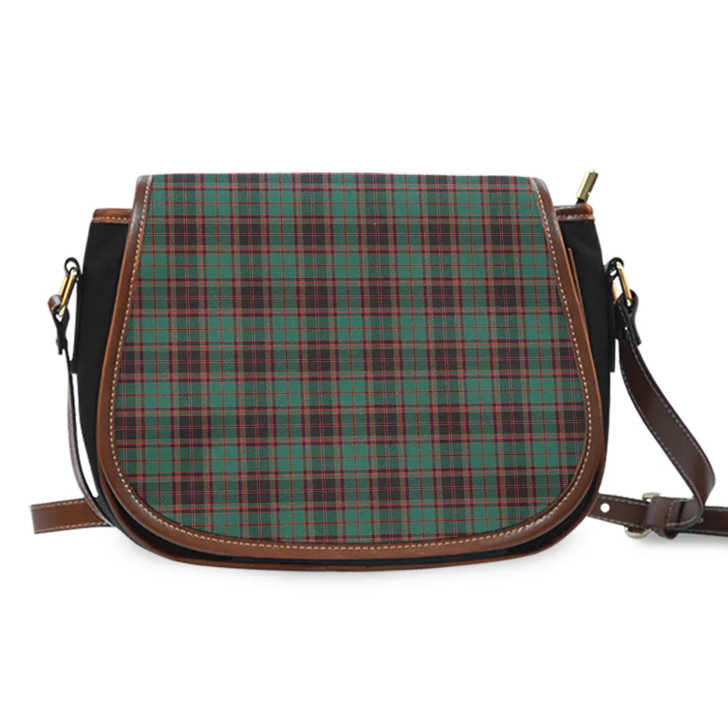 Buchan Ancient Tartan Saddle Bag