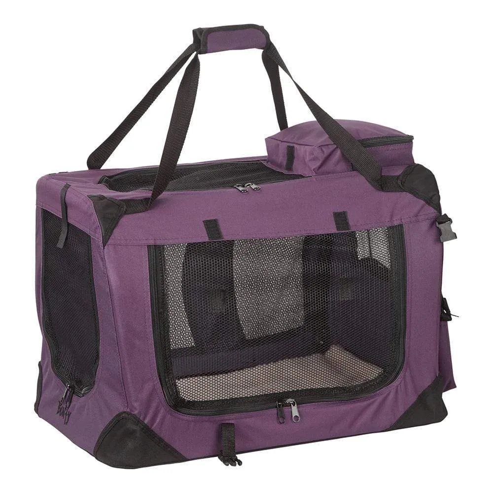 Bunty Fabric Pet Carrier