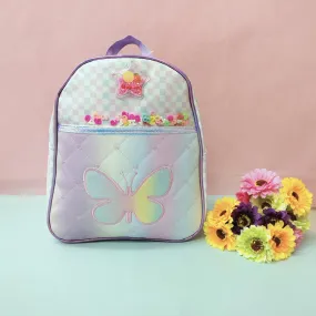 Butterfly Theme Mini Backpack.