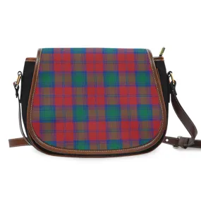 Byres (Byses) Tartan Saddle Bag