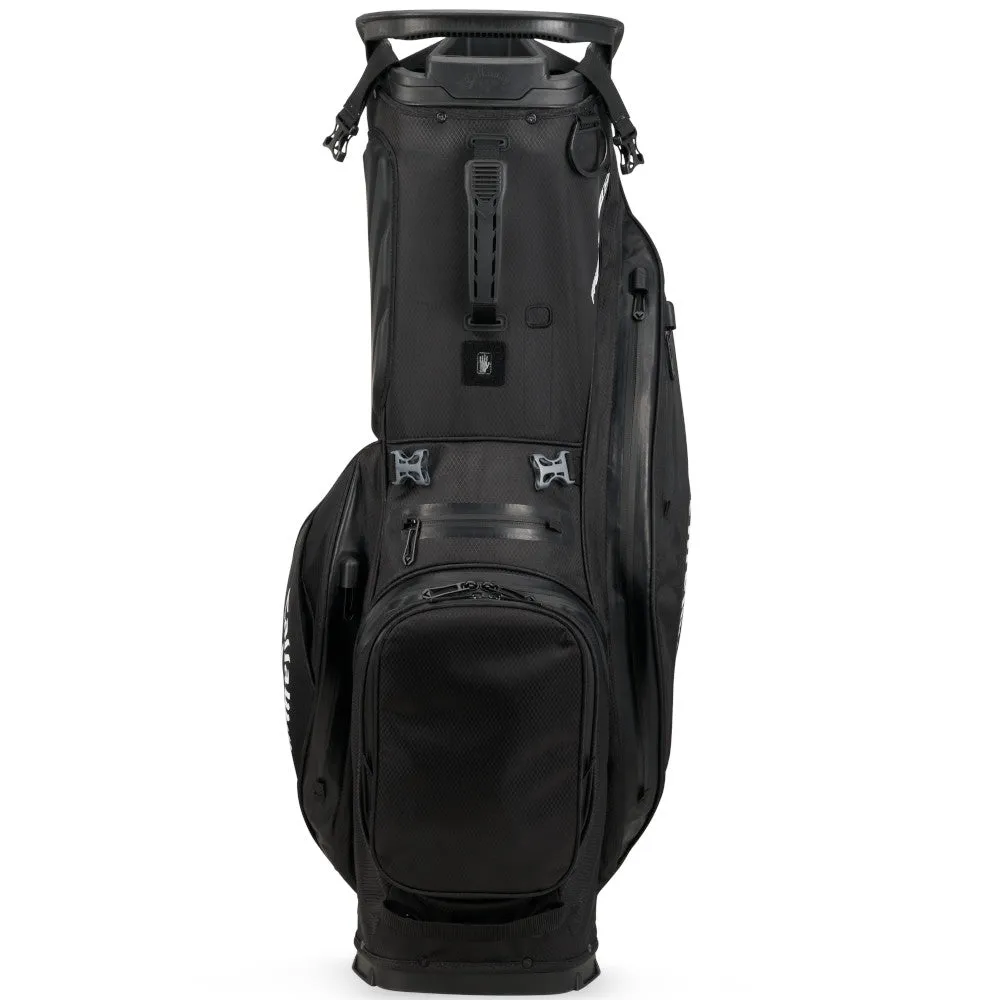 Callaway Fairway 14 HD Waterproof Stand Bag - Black