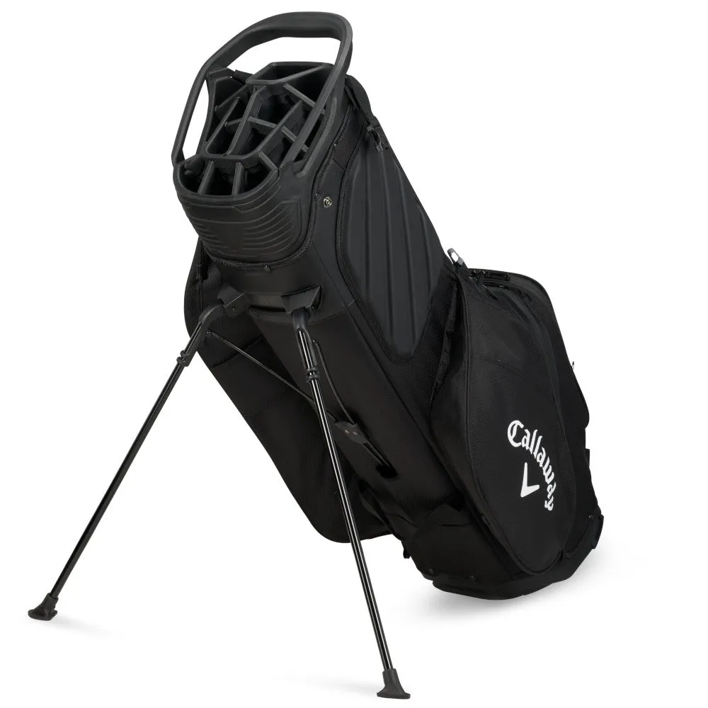 Callaway Fairway 14 HD Waterproof Stand Bag - Black