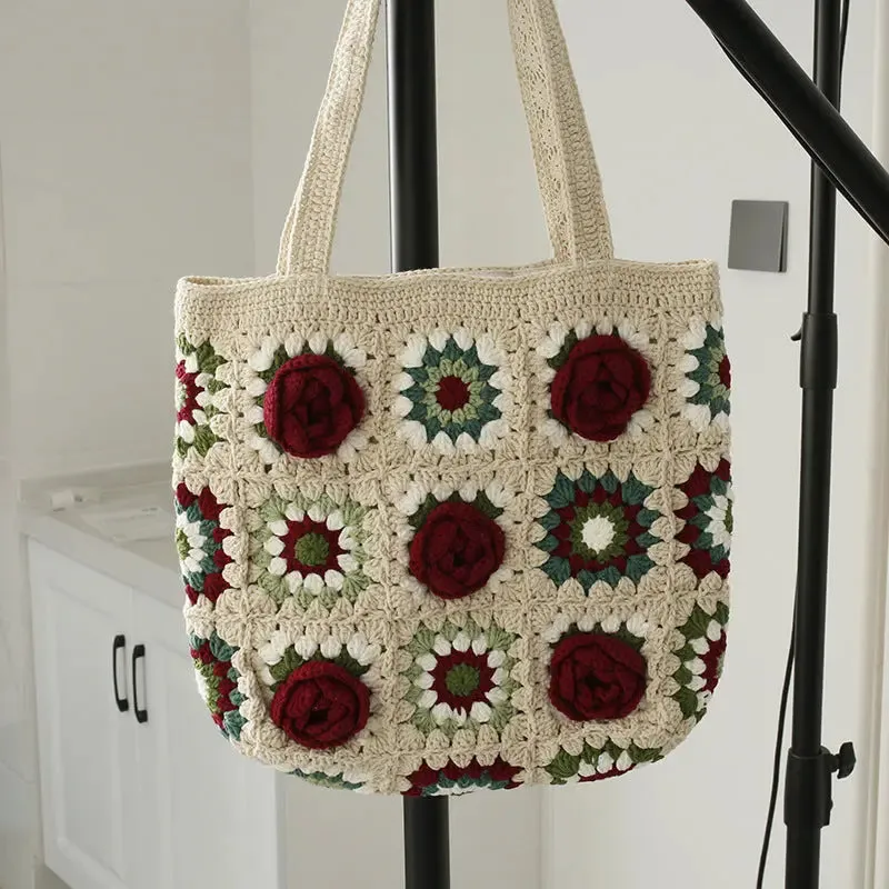 Camellia Handcrafted Bag