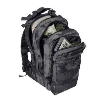 Camo Medium Transport Pack