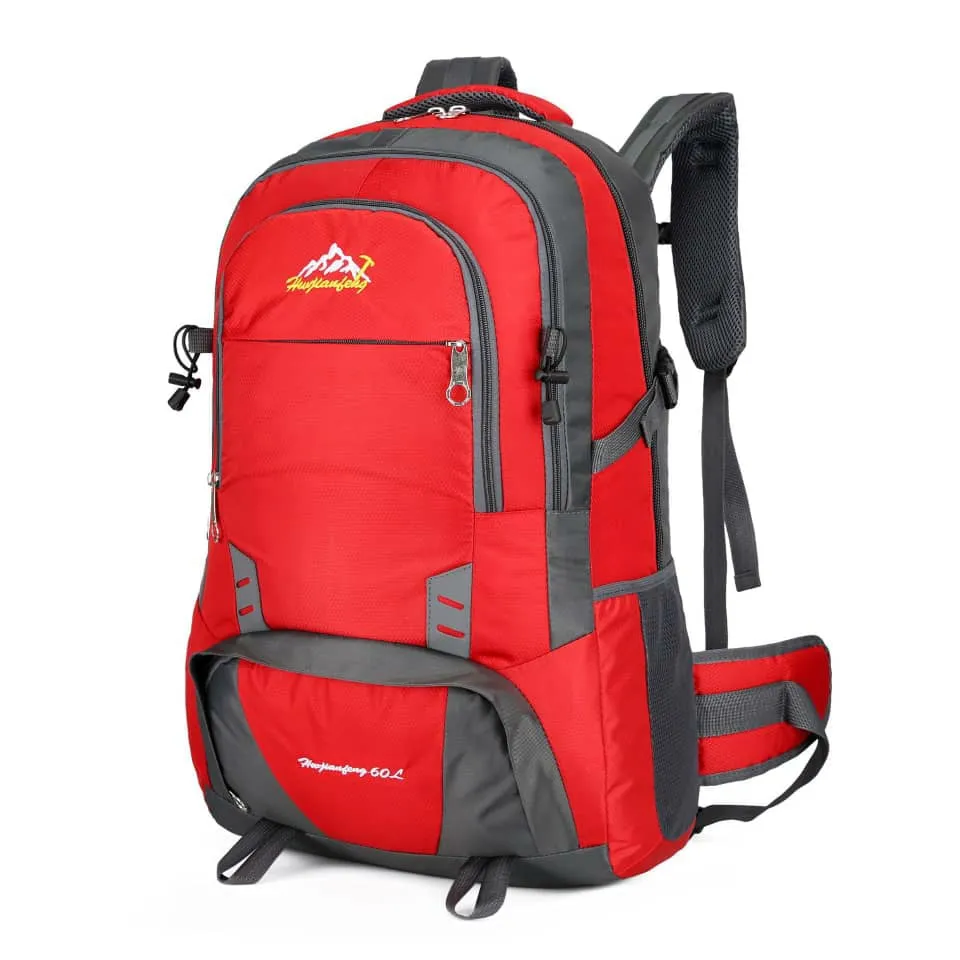 Camping Large Capacity 60L Hiking Backpack