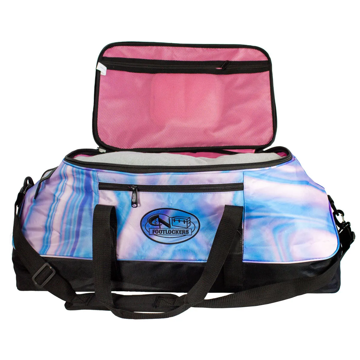 C&N Piggy Back Trunk Duffle Bag