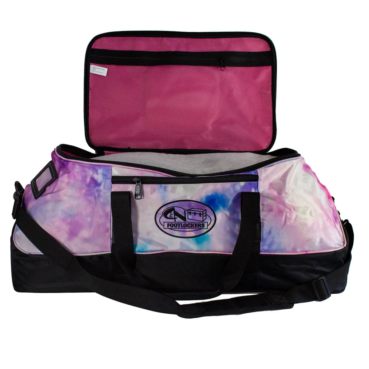 C&N Piggy Back Trunk Duffle Bag