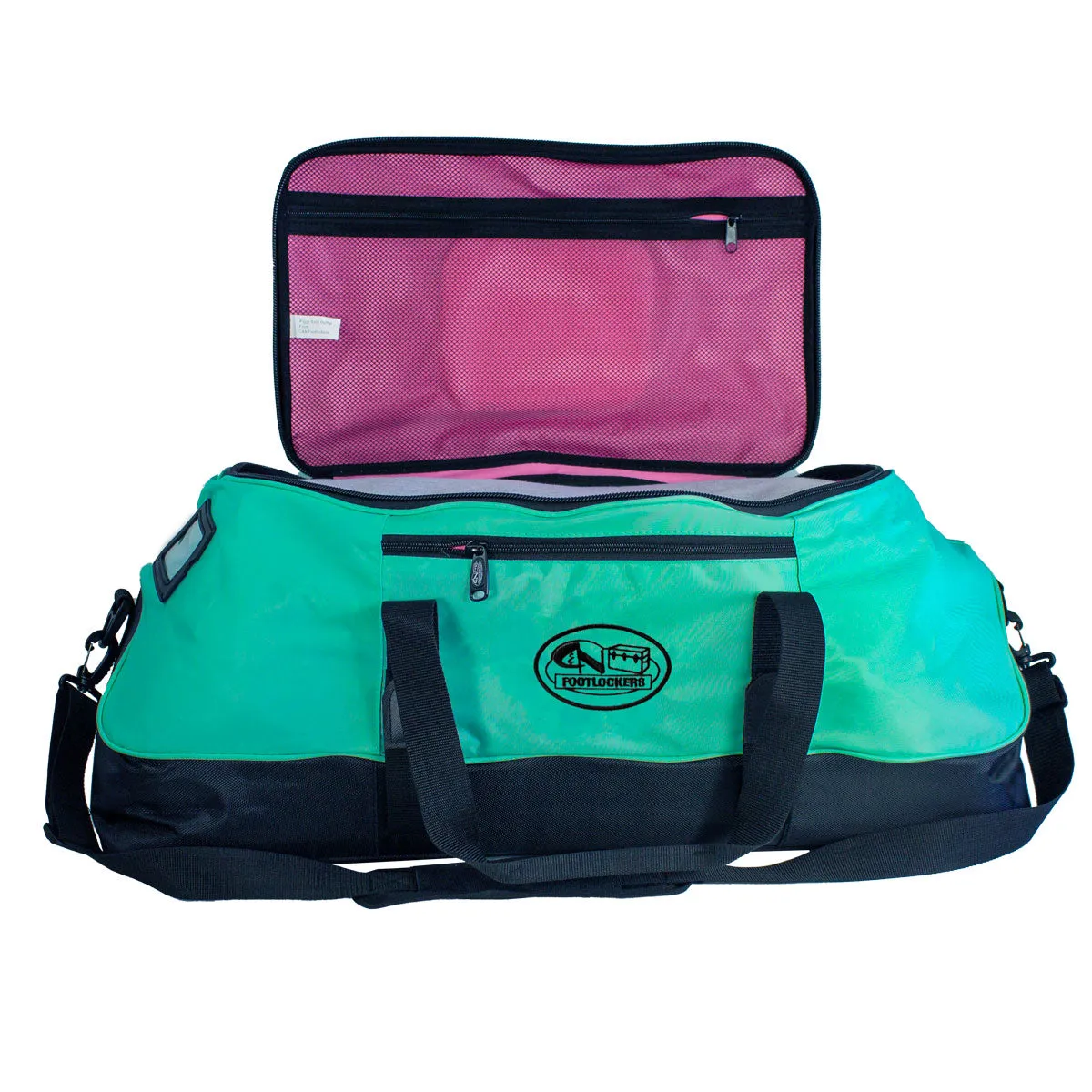 C&N Piggy Back Trunk Duffle Bag