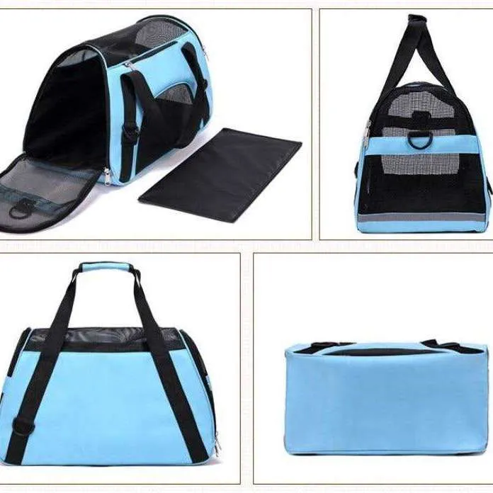 Canine Trail Travel Carrier