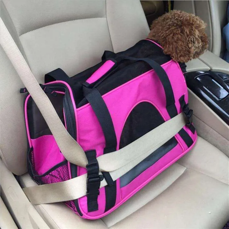 Canine Trail Travel Carrier