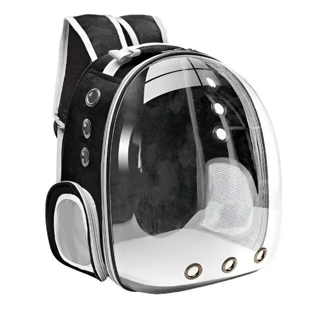 Capsule Bubble Transparent™ -  Pet Carrier Backpack for Travel