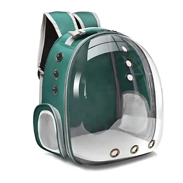 Capsule Bubble Transparent™ -  Pet Carrier Backpack for Travel