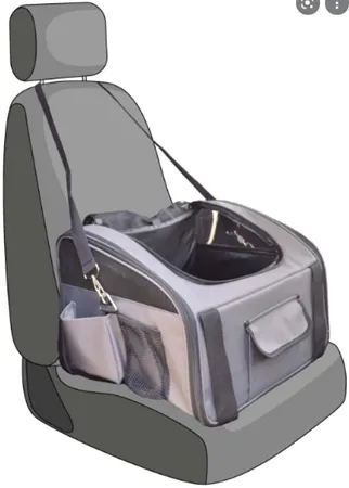 CAR SEAT STANDING IDA