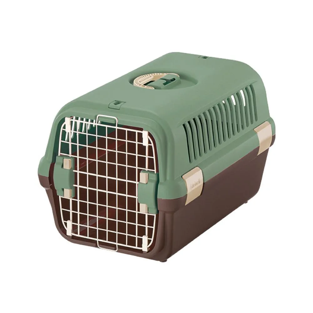 Cat Camping Carrier