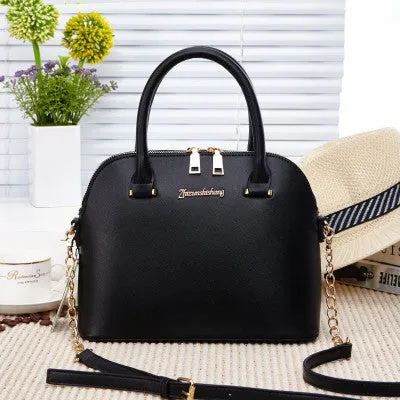 chains sequined small shell handbags hotsale women evening clutch ladies purse famous brand shoulder messenger crossbody bags