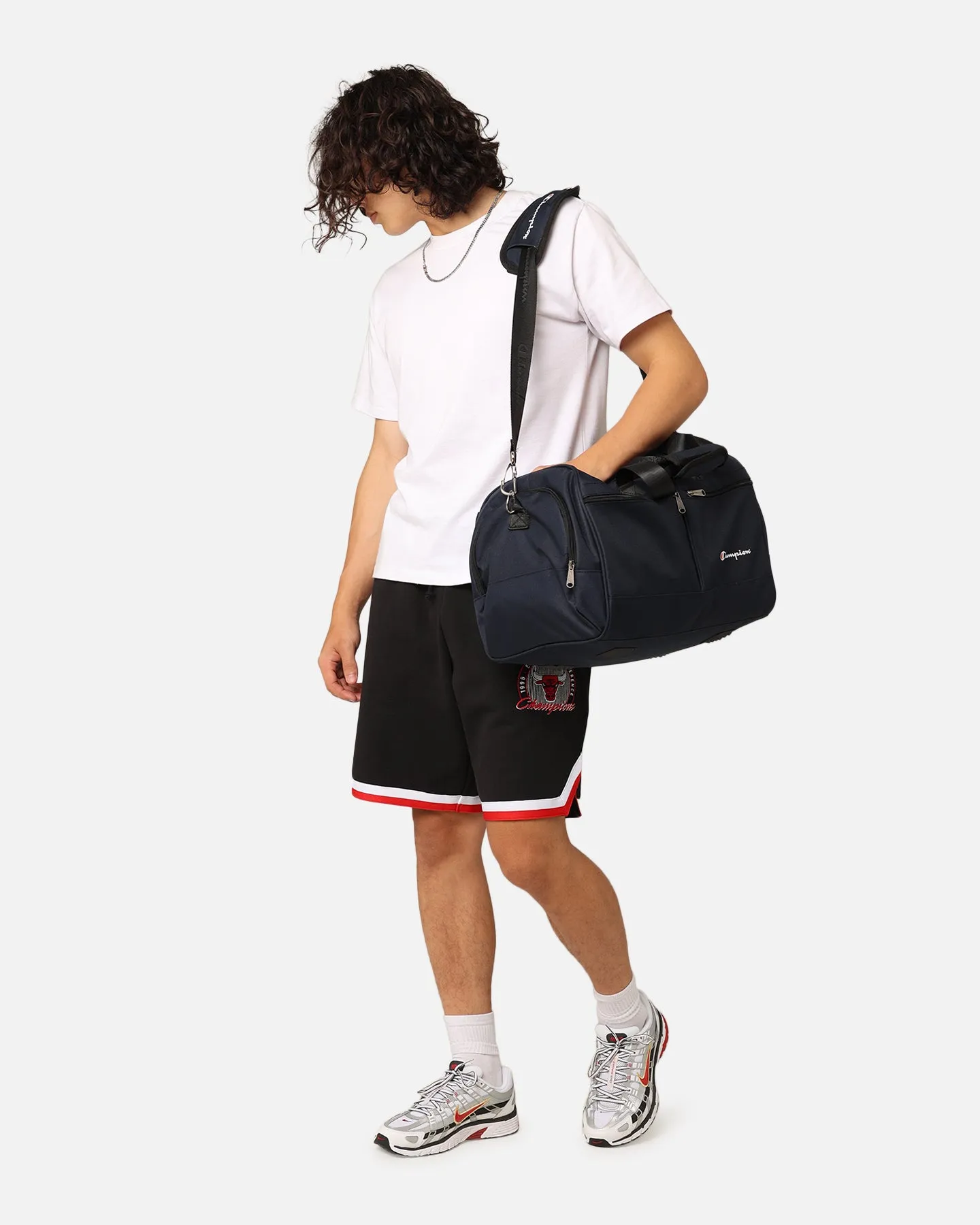 Champion Duffle Bag Navy