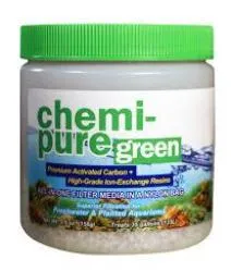 Chemi-pure Green