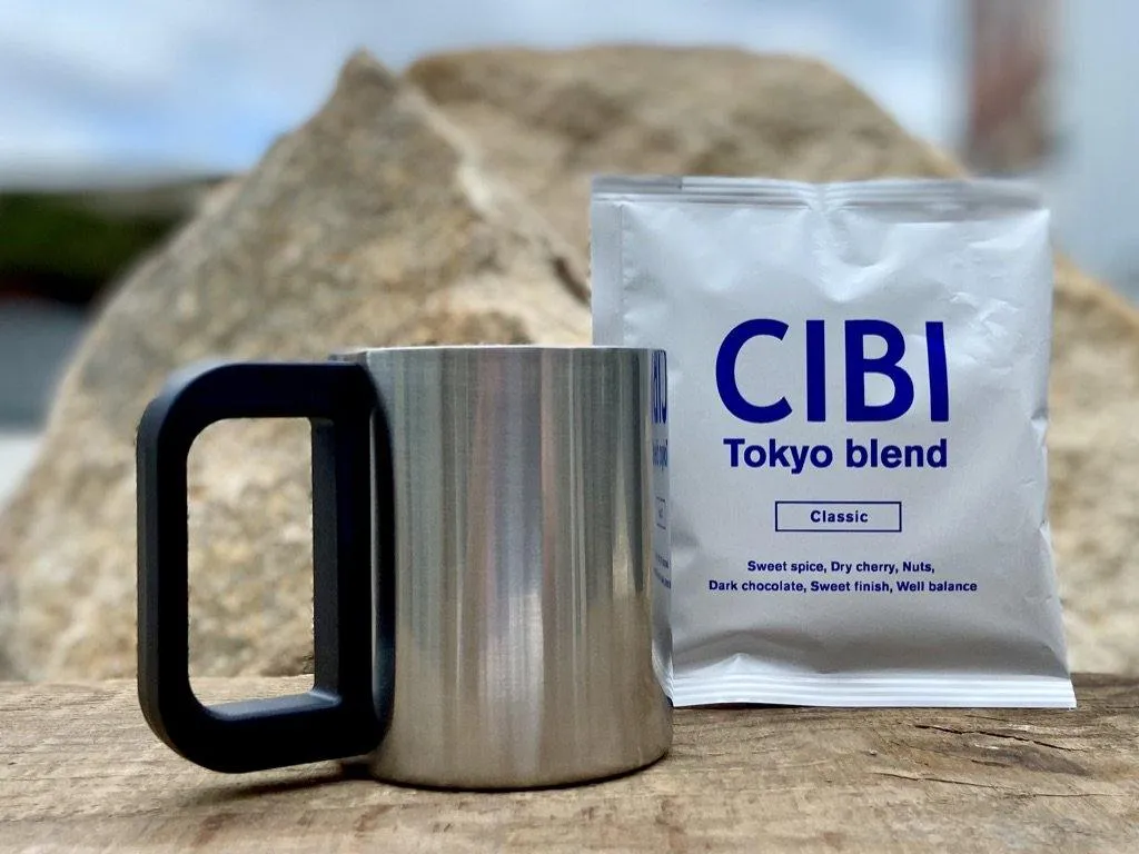 CIBI Tokyo Blend Drip Bag 10g