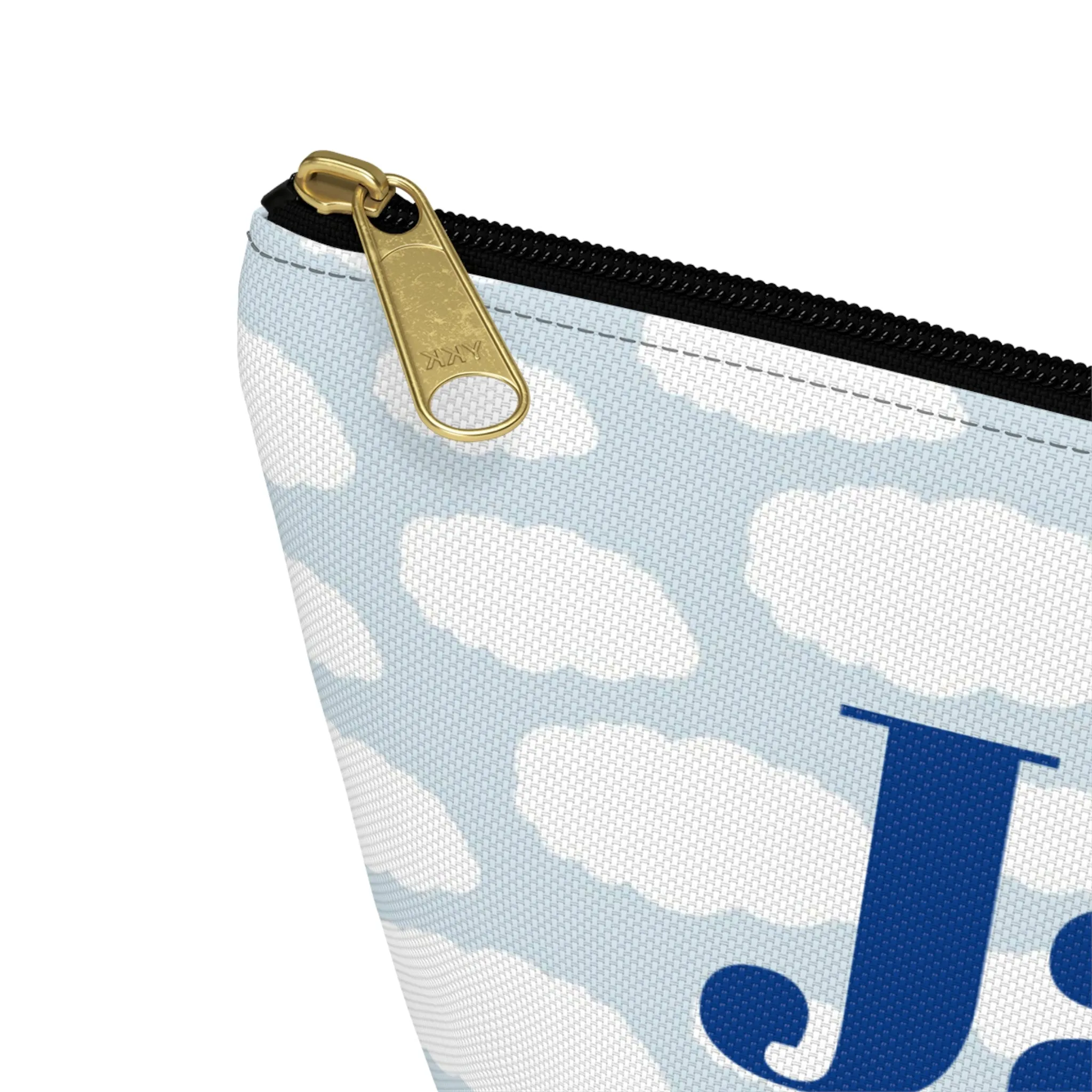 Cloud Pencil Pouch