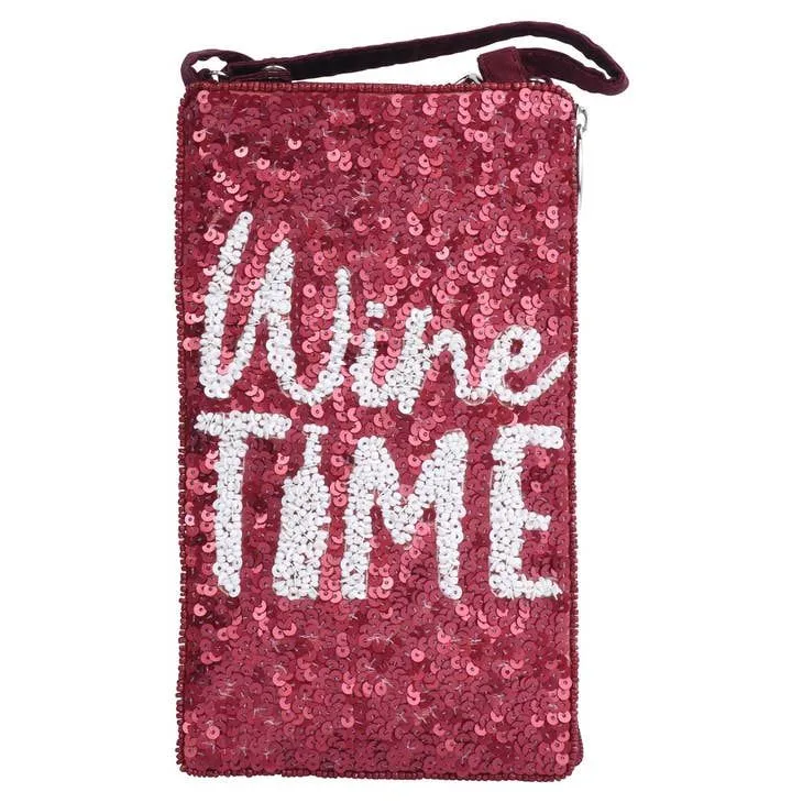 CLUB BAG WINE TIME