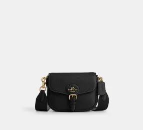 Coach Amelia Small Saddle Bag Bag