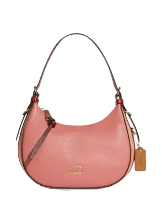 Coach Kleo Hobo In Colorblock