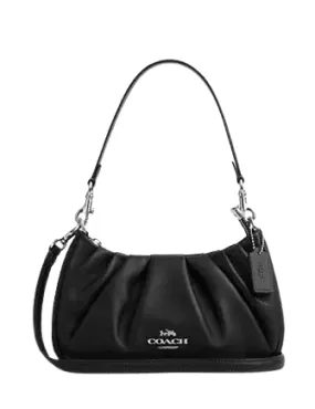 Coach Teri Shoulder Bag With Ruching