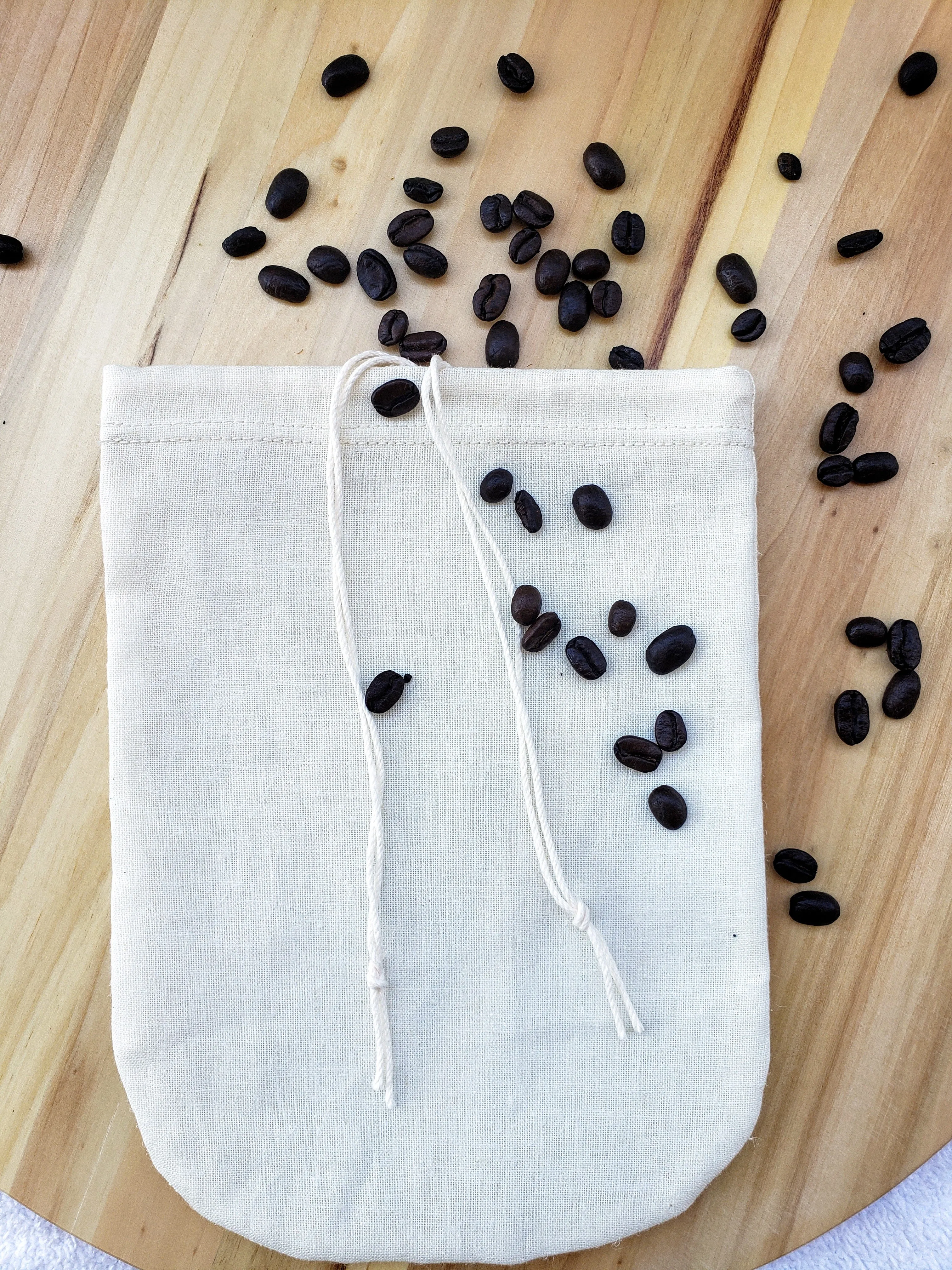 Cold Brew Coffee Bag