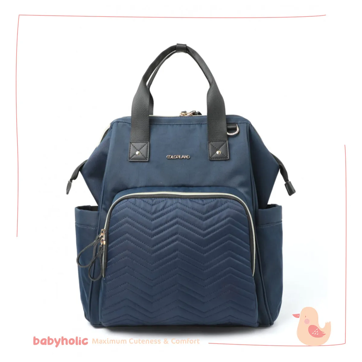 Colorland Maternity Bag