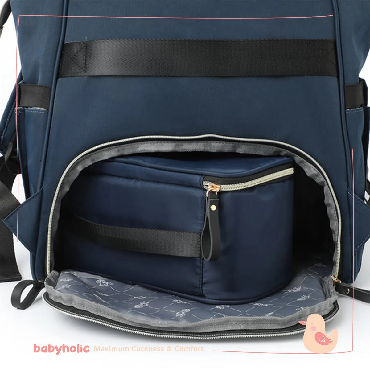 Colorland Maternity Bag