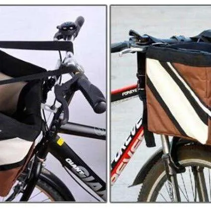 Comfort Cruiser Bicycle Pet Carrier Basket