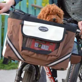 Comfort Cruiser Bicycle Pet Carrier Basket