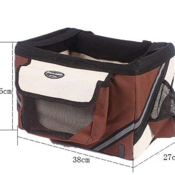 Comfort Cruiser Bicycle Pet Carrier Basket