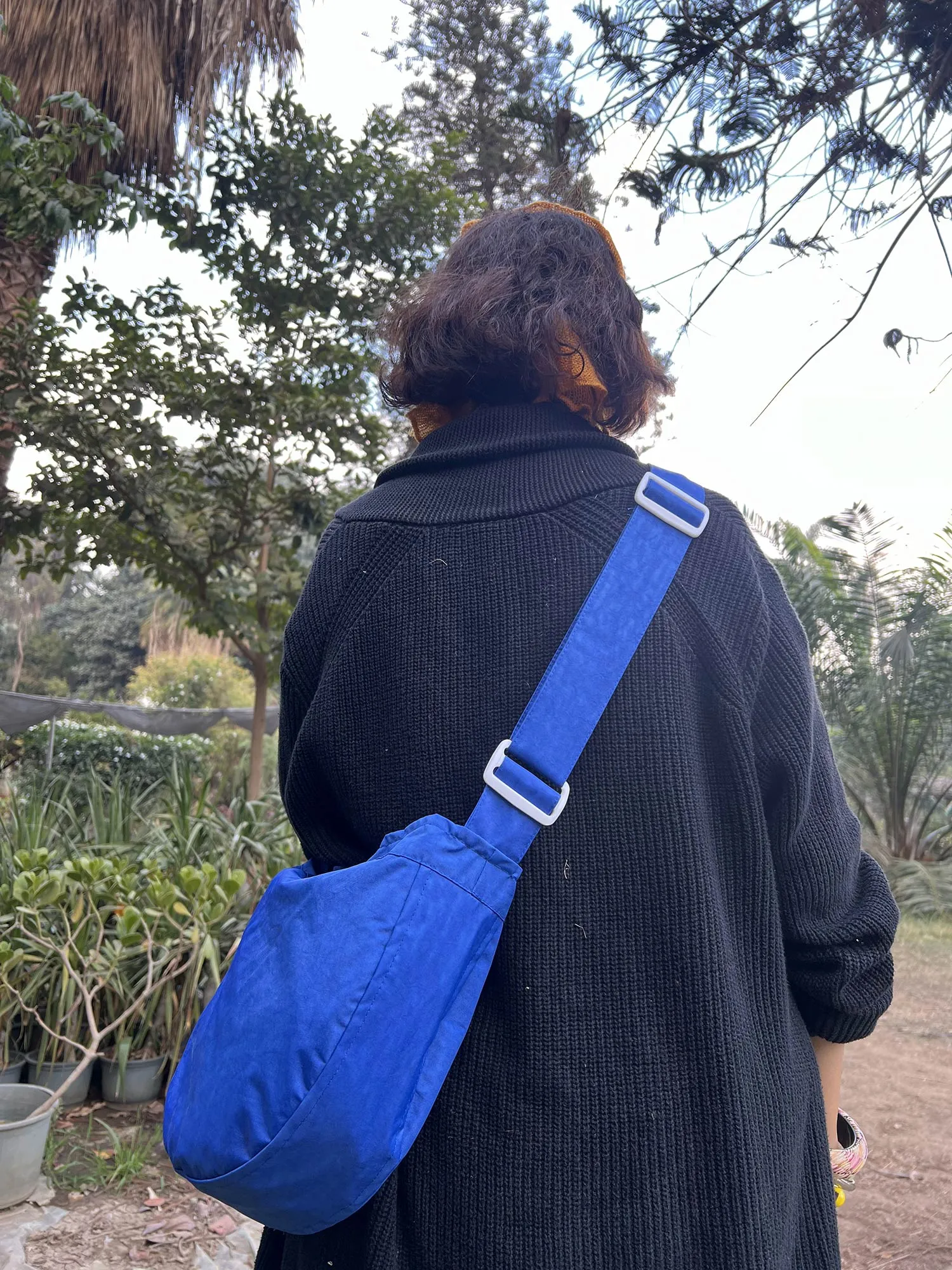 Comfy Waterproof Cross Bag - Moleys Bags