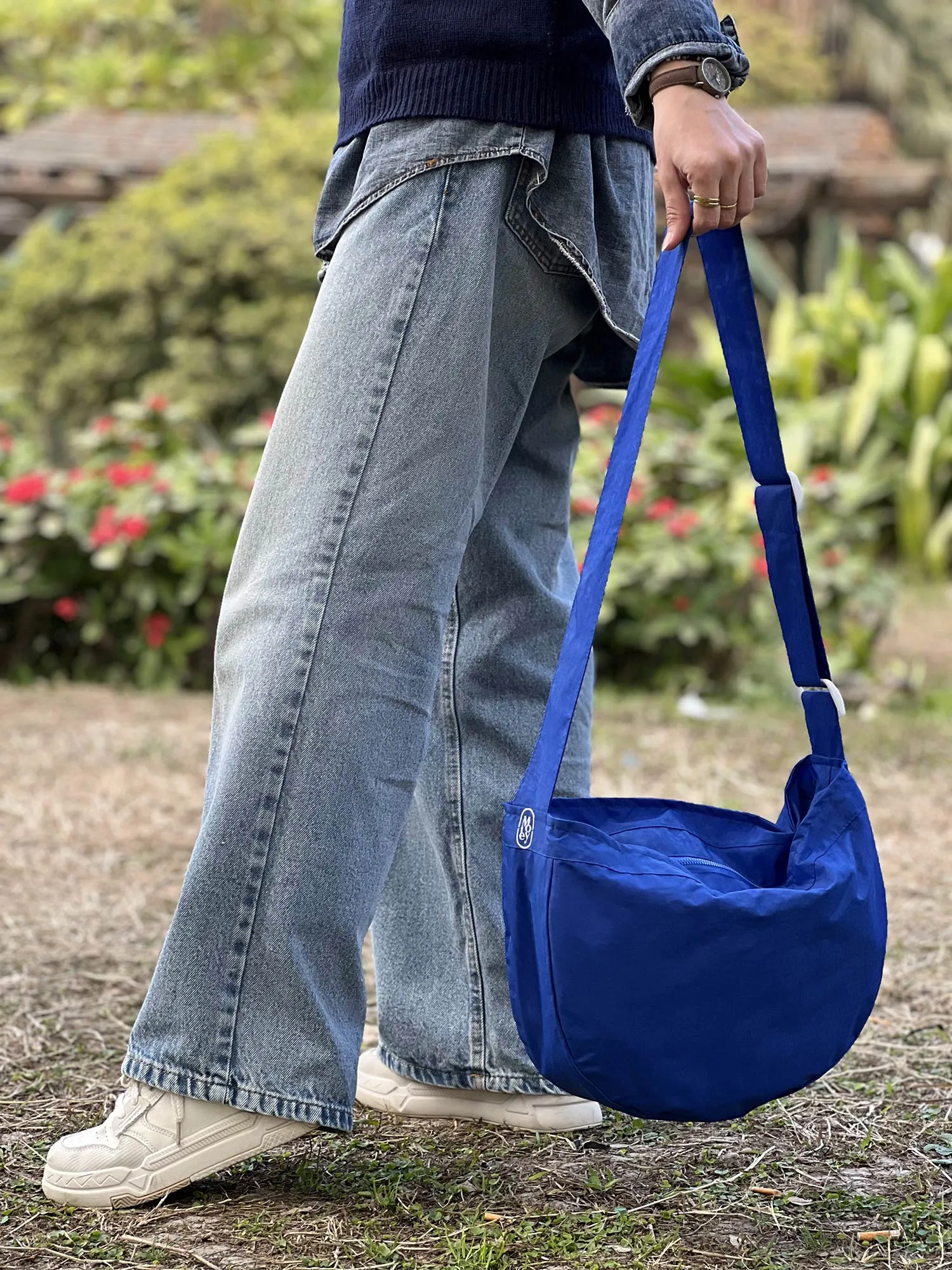 Comfy Waterproof Cross Bag - Moleys Bags