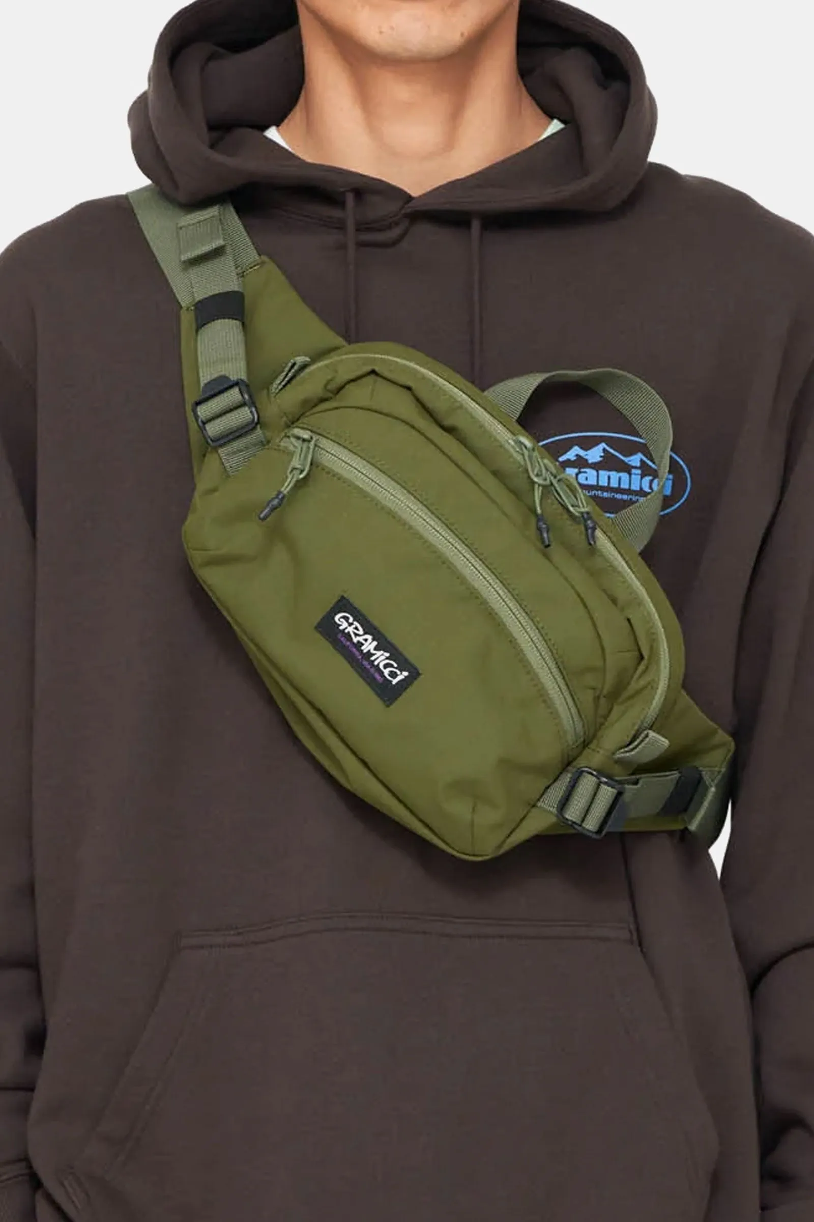 Cordura Hiker Bag