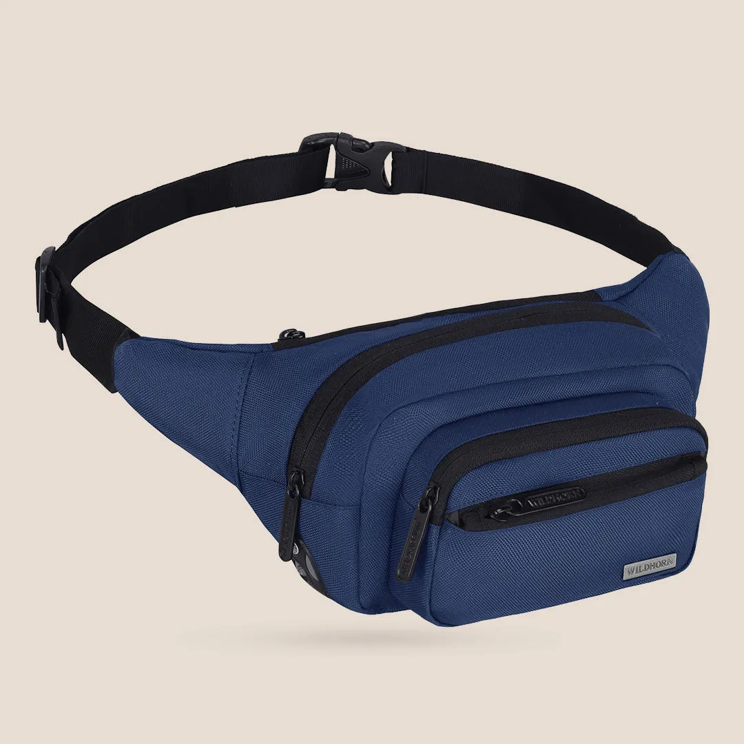 CORTLAND Waist Bag for Men Women