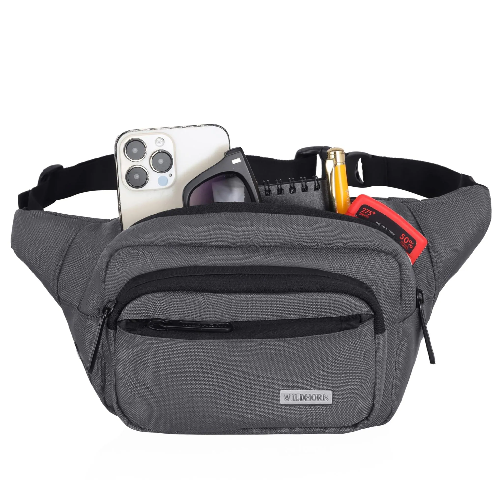 CORTLAND Waist Bag for Men Women