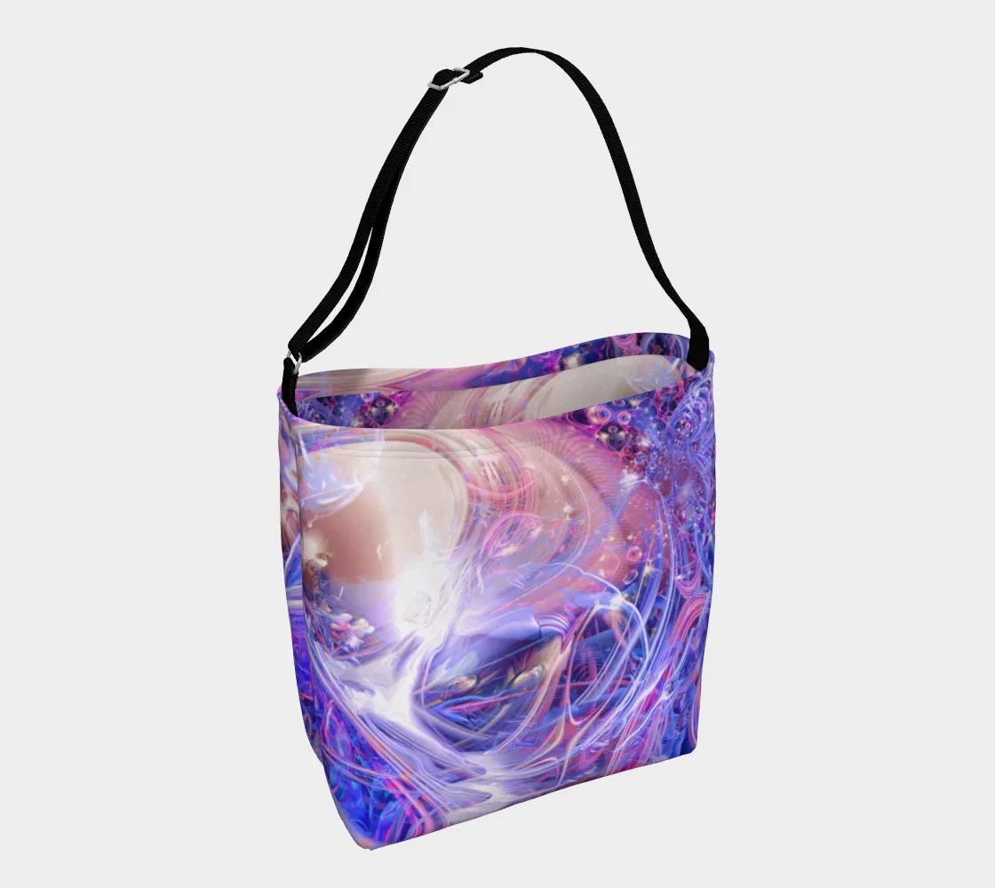 COSMIC LOVE TOTE BAG