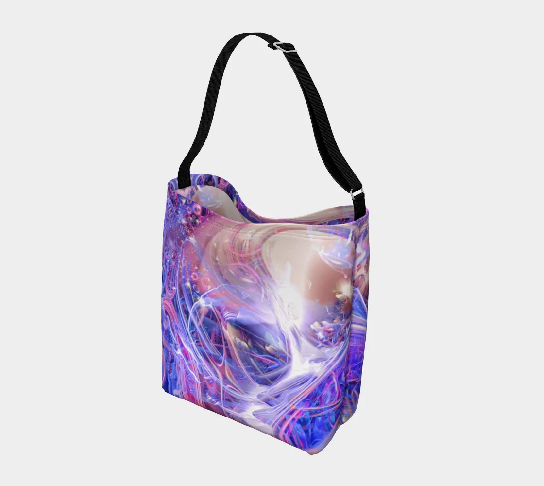 COSMIC LOVE TOTE BAG