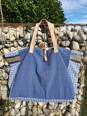 Cotton Beach Bag LYNN