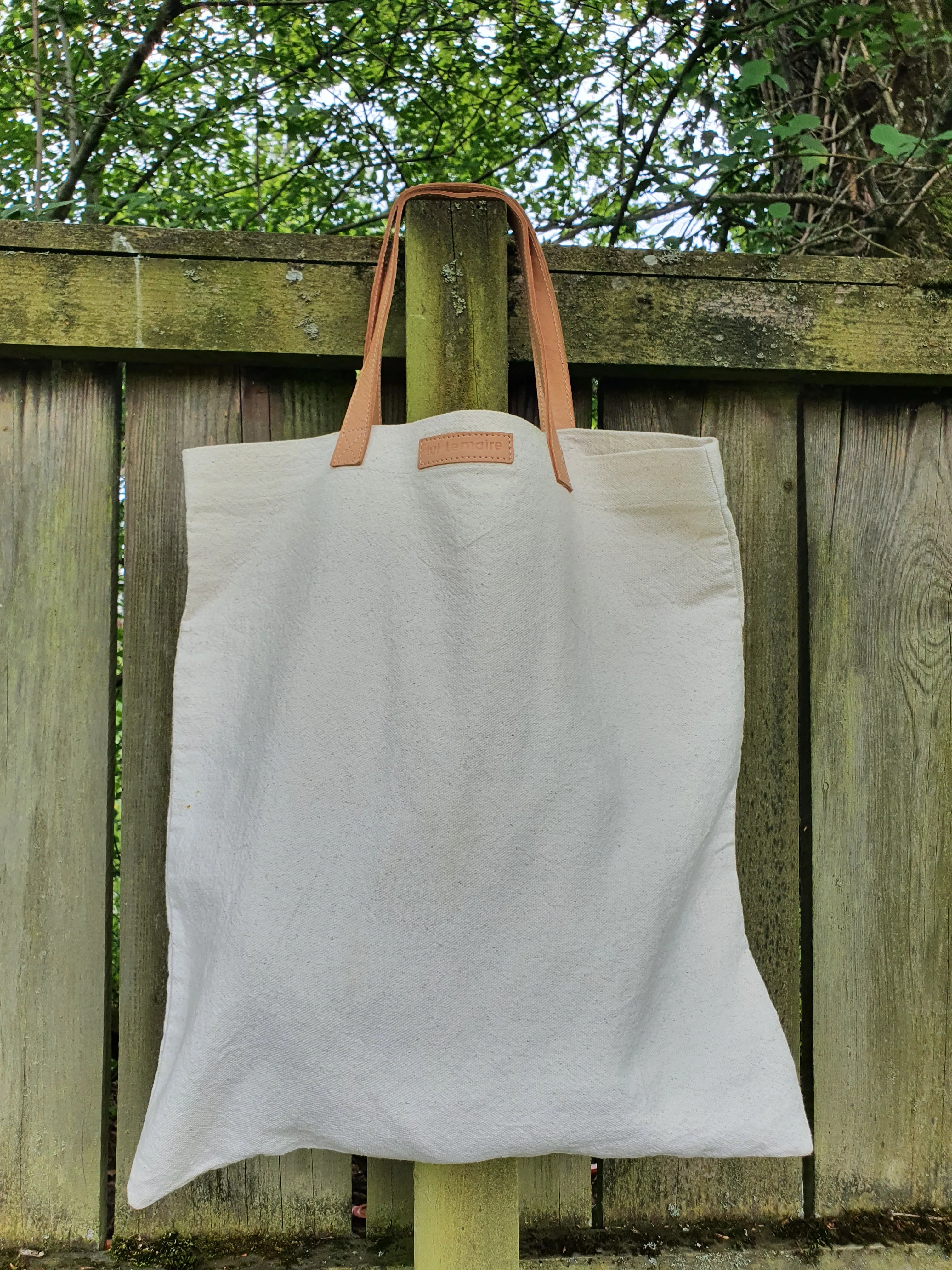 Cotton beach bag STEFFIE